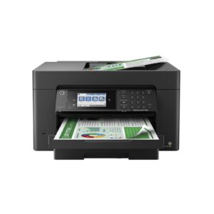 WorkForceÂ® Pro WF-7820 Wireless Inkjet All-In-One Color Printer (Refurbished)