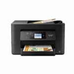 WorkForce® Pro WF-3820 Wireless Inkjet All-In-One Color Printer (Refurbished)