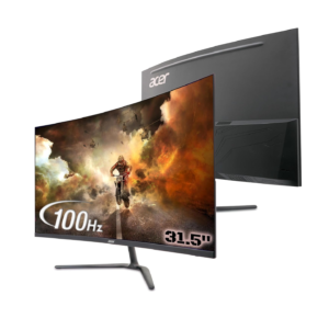 Acer ED320QR H 31.5" Full HD Curved Monitor