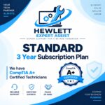 3 year plan